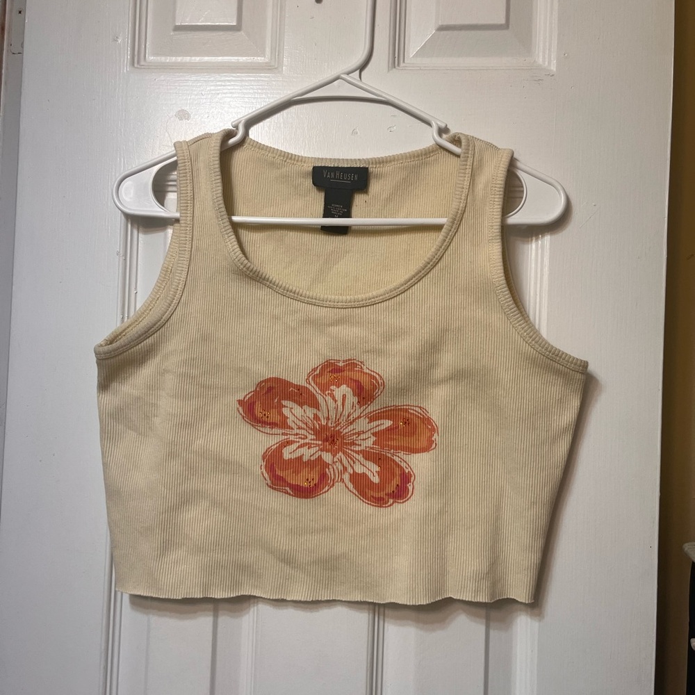 Cropped Tank top